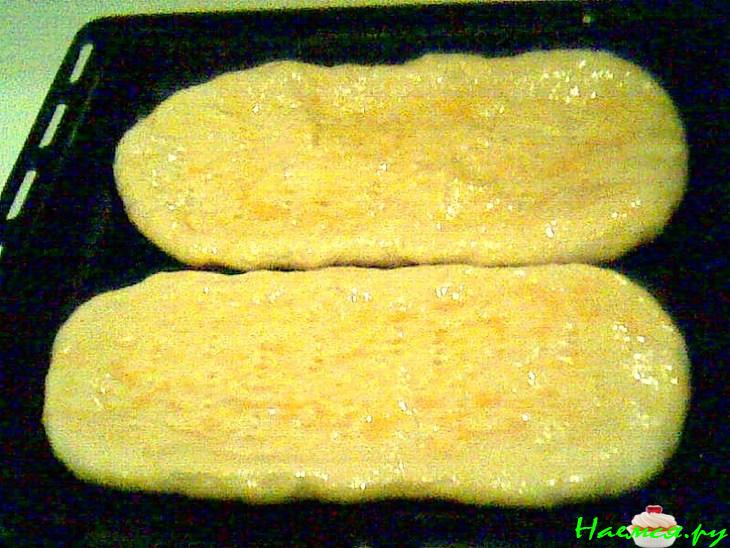 Лепёшки Наан