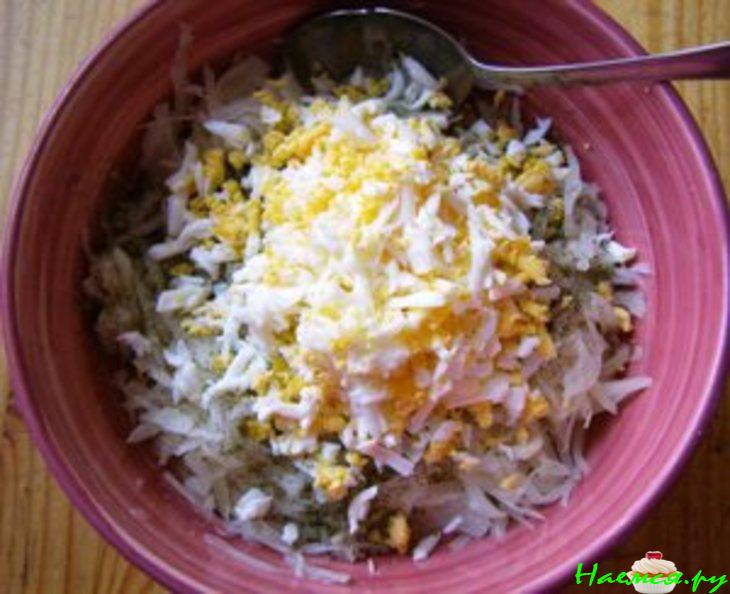 Слоёный пирог Слоёный пирог