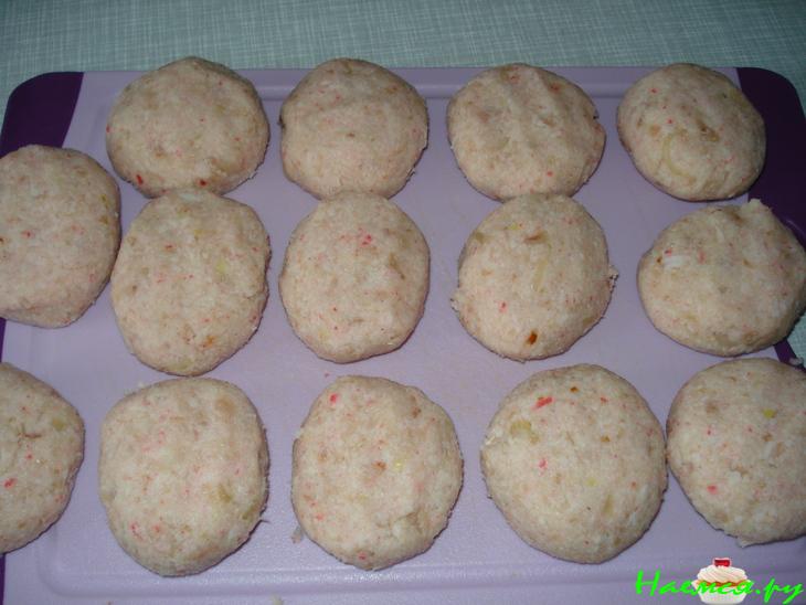 Рыбные котлеты "РЫБКА"