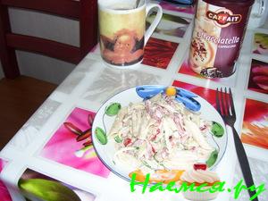 Салат простенький