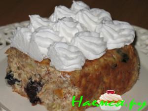 Гречник с бананами