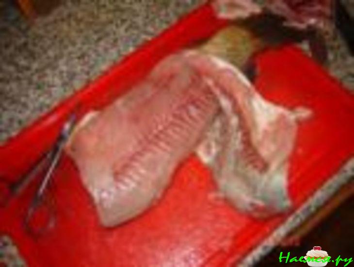 Фаршированный карп 