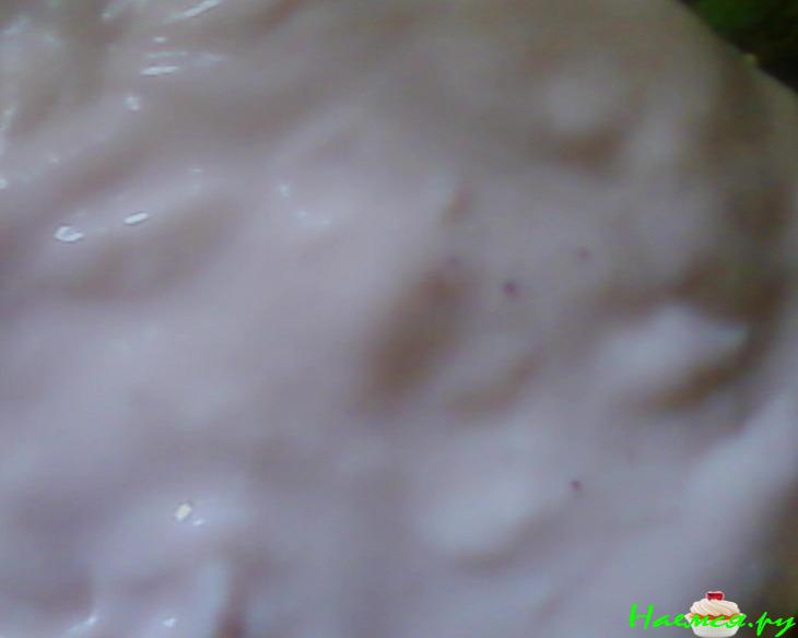 Салат "Чародейка" Салат "Чародейка"