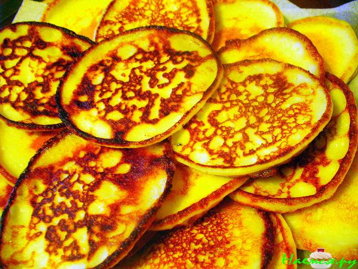 Оладушки 'Зима' Оладушки 'Зима'