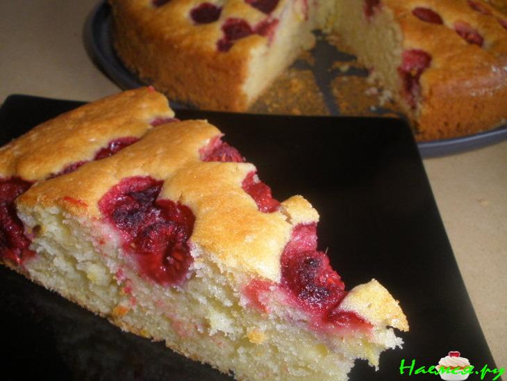 Лигурийский лимонный пирог Лигурийский лимонный пирог