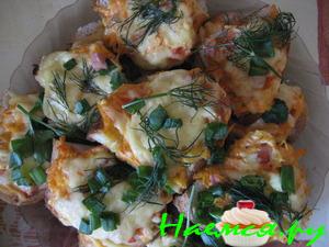 Солнечные бутербродики