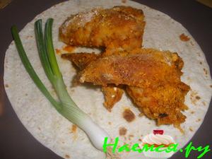 Крылышки "Исчезающие в момент"