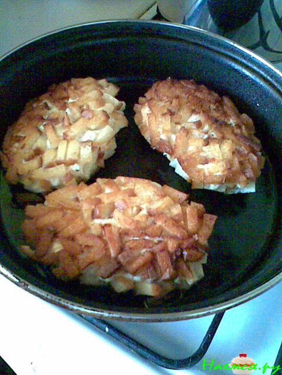 Котлета "Юрате"