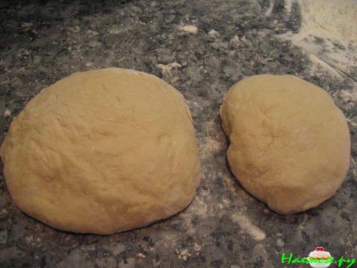 Пирог с вишней