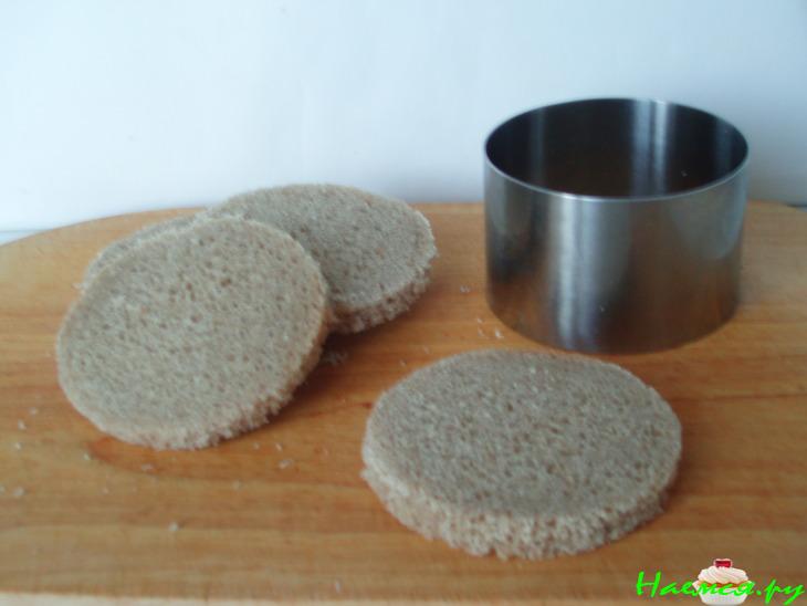 Канапе под водочку