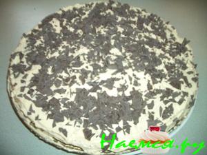 Торт "Яночка" (так назвала моя бабушка)