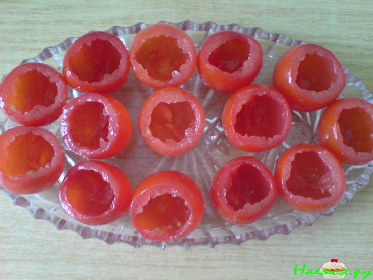 Греческие помидорки