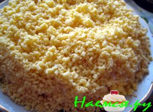 Салат куриный "Экзотический"