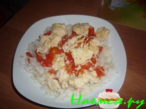 Нежнейшая куриная грудка из пароварки