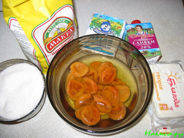 Пирожные "Веснушки" Пирожные "Веснушки"