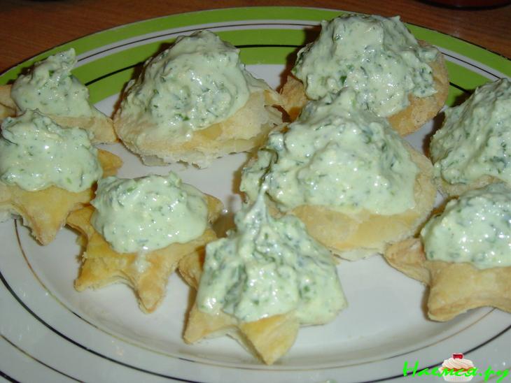 Волованы ассорти Волованы ассорти