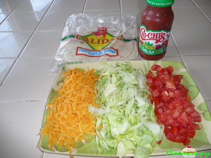 Тасо (бурито) Тасо (бурито)