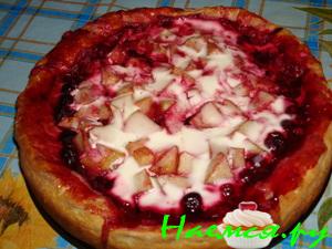 Ватрушка "Вишенка" Ватрушка "Вишенка"