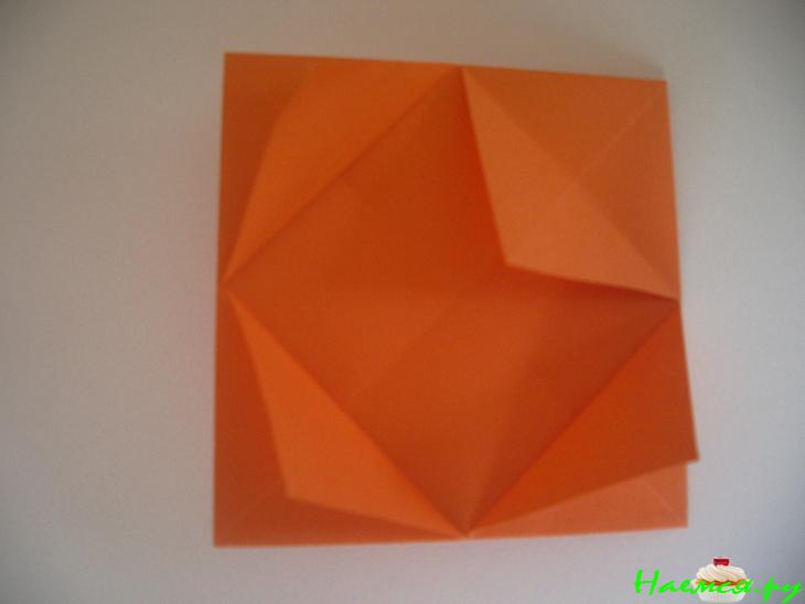 Японские корзиночки (украшение стола к Пасхе) Японские корзиночки (украшение стола к Пасхе)