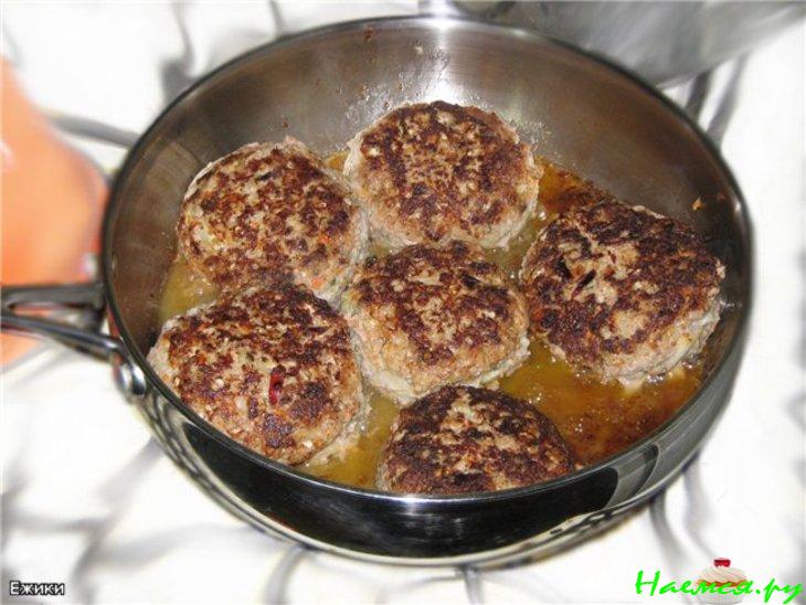 Наши любимые "Ежики"