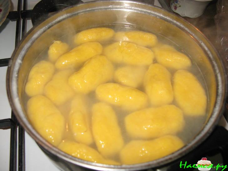 Ленивые вареники "Зайкина радость"