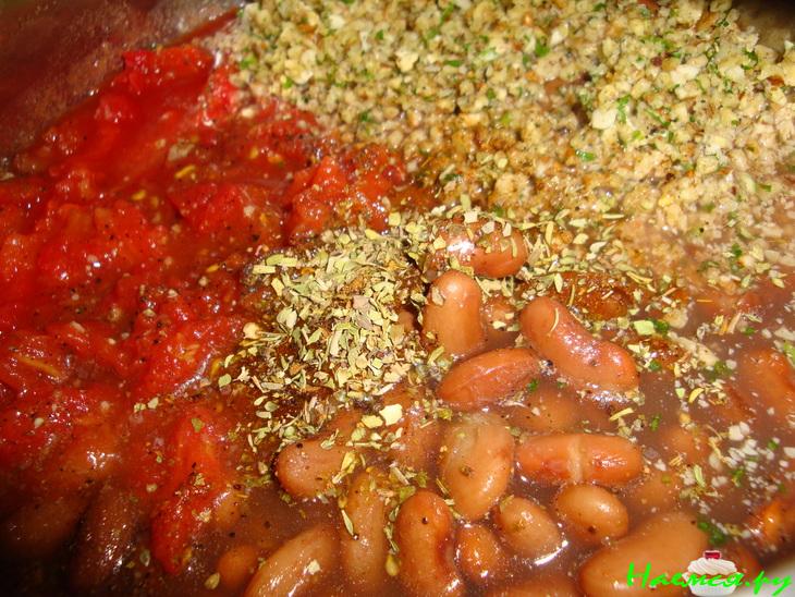 В стиле Лобио