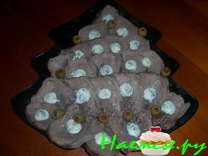 "Язык" закуска