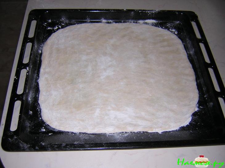 Пицца (тесто на пиве)