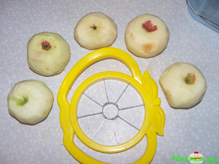 Яблочный пирог с виноградом Яблочный пирог с виноградом