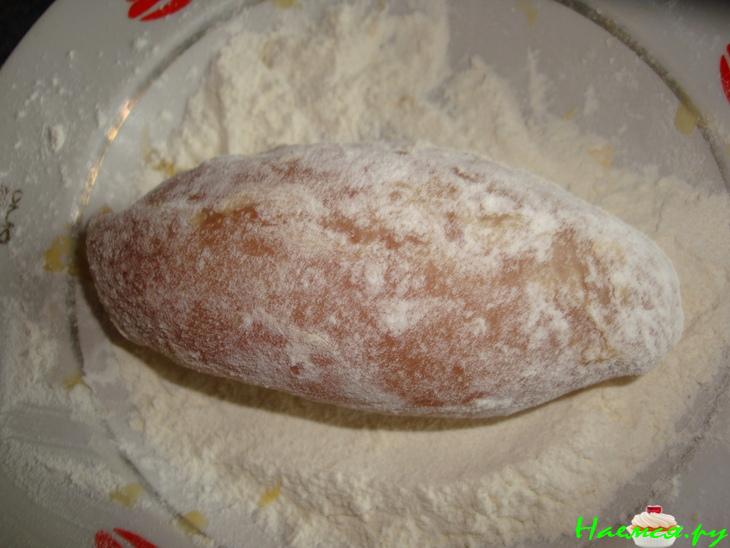 Котлета по-киевски. Без проблем!!