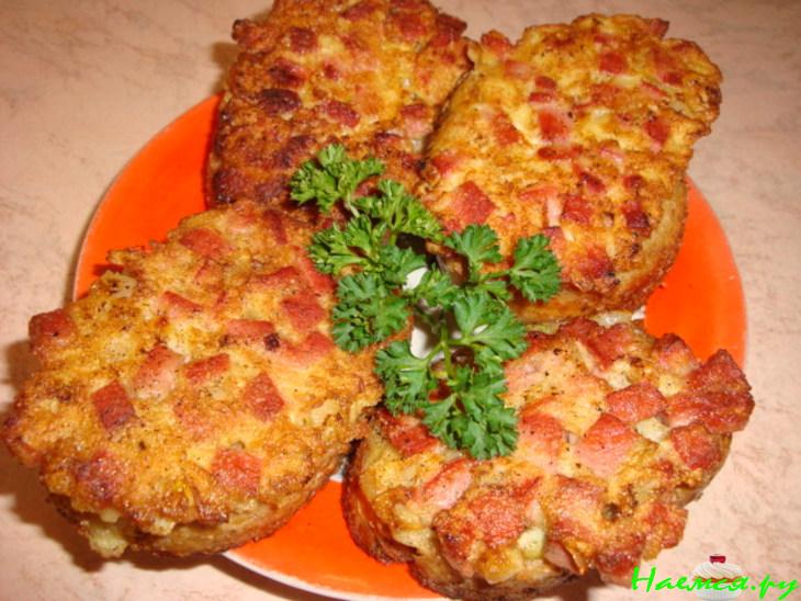 Ленивая пицца Ленивая пицца