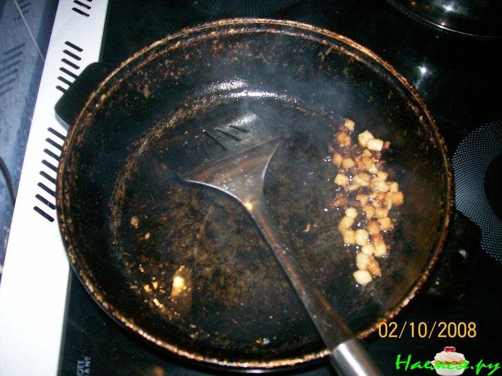 Свекольник с ботвой (вариант)