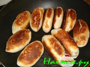 Пирожки очень быстрые