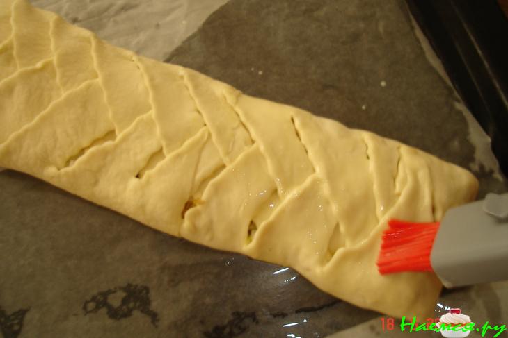 Слоённый пирог