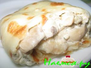 Рыбная начинка для блинчиков