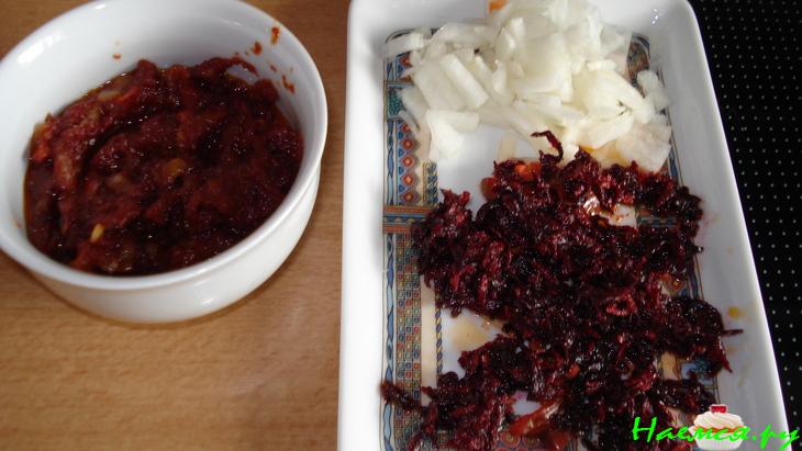 Борщ &laquo;по-французски&raquo;