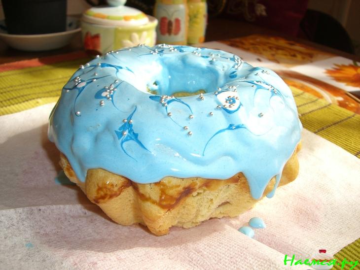 Голубой Кулич