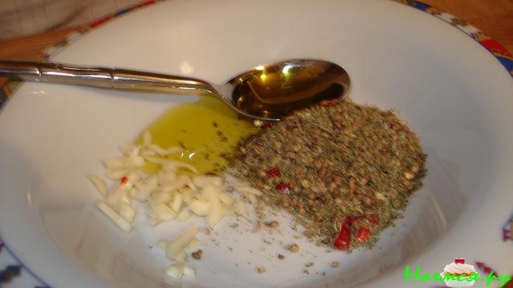 Тыква запечённая, с пикантным вкусом Тыква запечённая, с пикантным вкусом