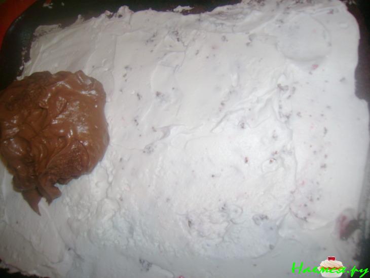 Торт "Шоколадный Пломбир" Торт "Шоколадный Пломбир"