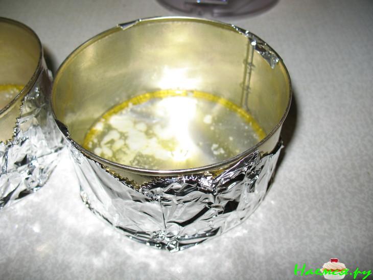 Творожные пирожные с грушами