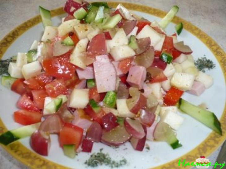 Салат "Аристократ" Салат "Аристократ"