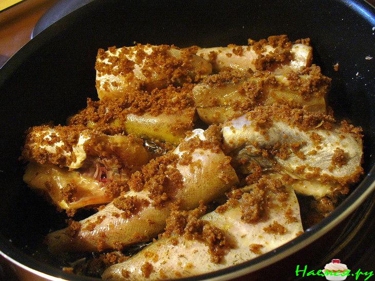 Важный минтай