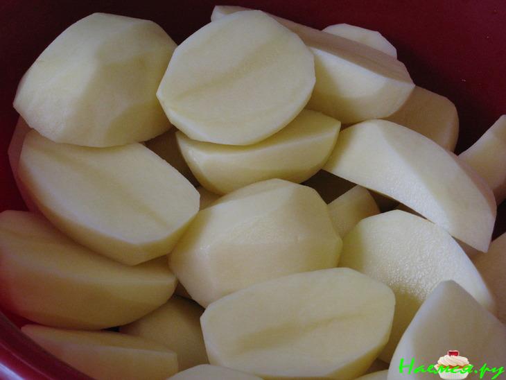 Картошка по-славянски Картошка по-славянски