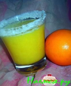 Апельсиновый напиток Апельсиновый напиток