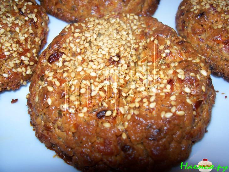 Пикантные Булочки