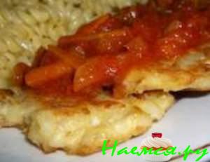 Котлетки из рыбы сочные и вкусные