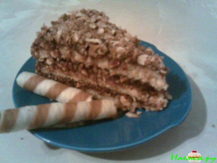 Торт "Пралине"