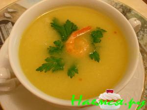 Картофельный суп