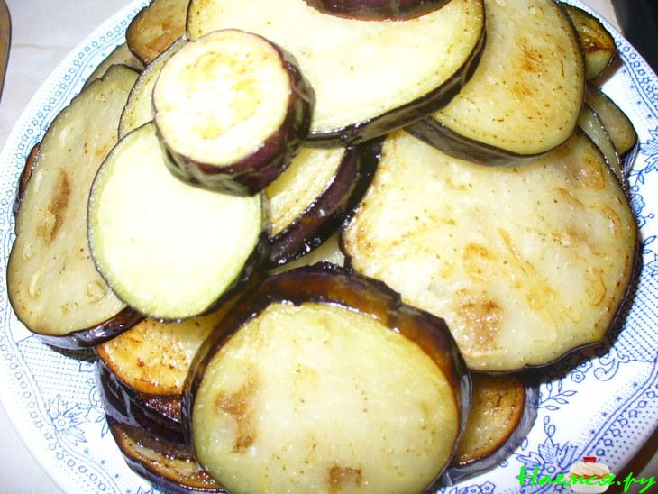 Баклажаны "Тусик"