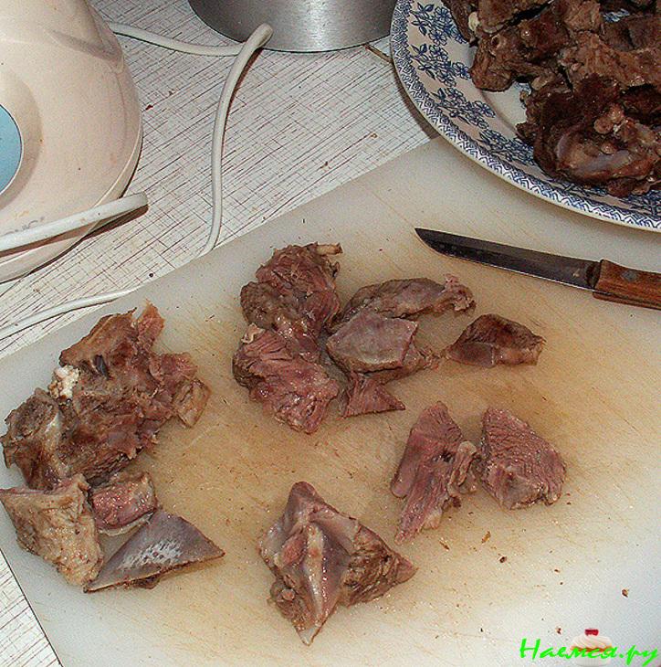 "Харира" марокканский супчик "Харира" марокканский супчик